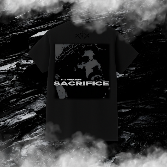Sacrifice Oversize Unisex