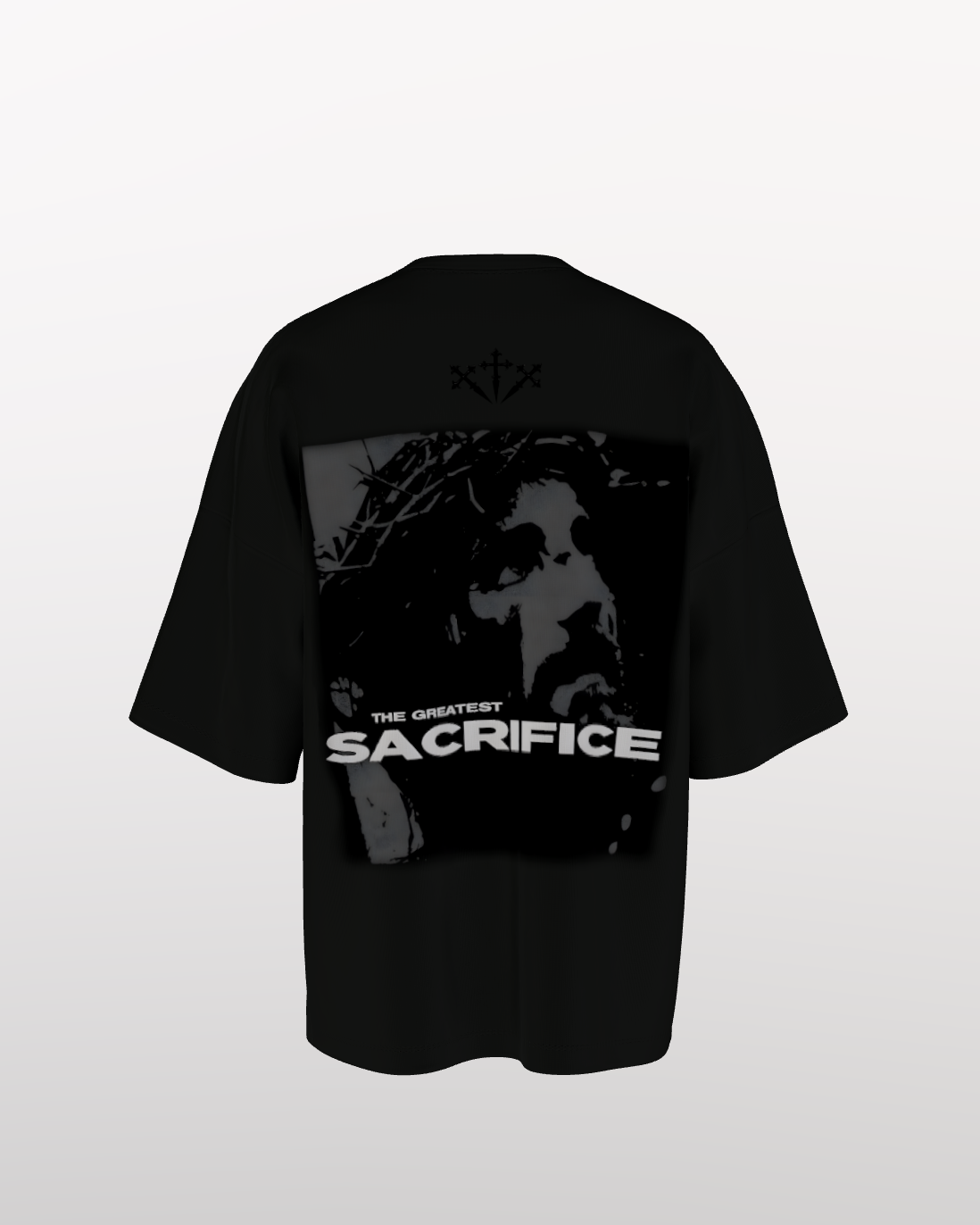 Sacrifice Oversize Unisex