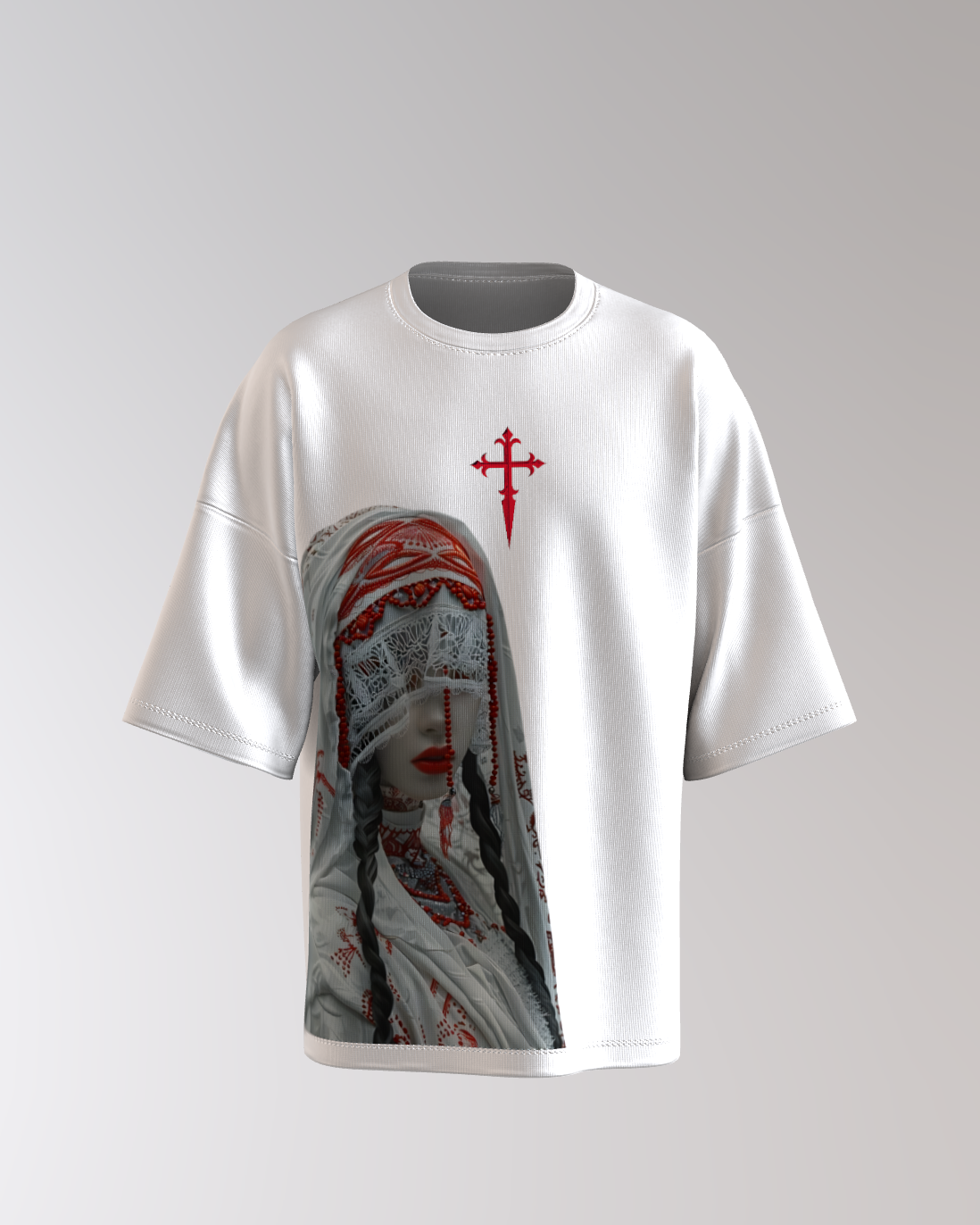 Bride Oversize Unisex