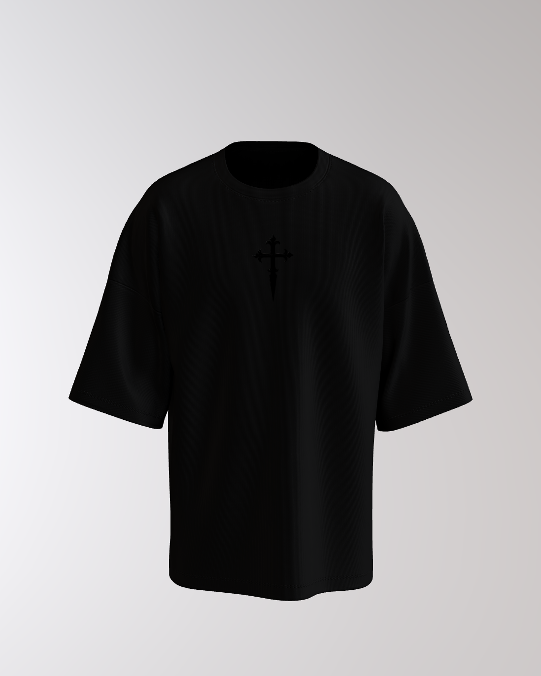 Sacrifice Oversize Unisex