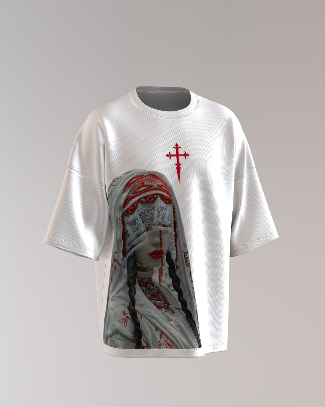 Bride Oversize Unisex